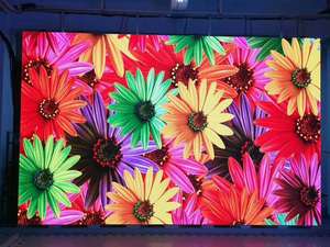 Mô Đun Màn Hình Led Trong Nhà P10 Quét 1/8 Màu Đầy Đủ Giá Rẻ Bảng Đèn Led Trong Nhà P10 - Product Image 2