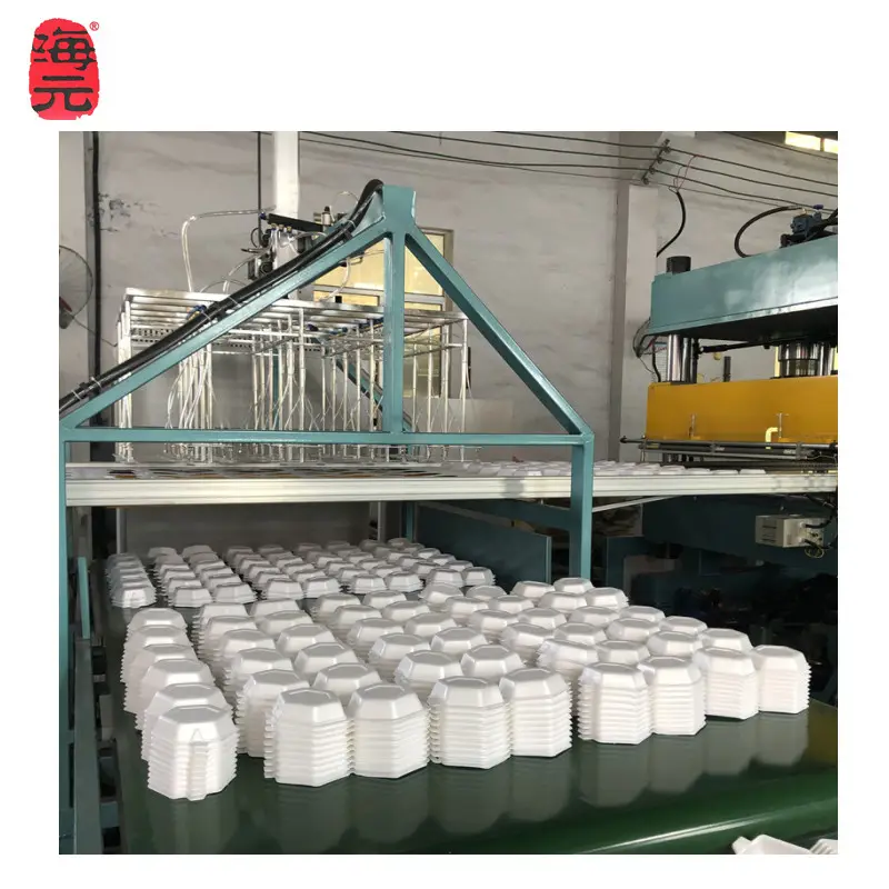 Machine de fabrication de plaques de mousse jetables, équipement en mousse de chine, boîte alimentaire en mousse, ligne de production