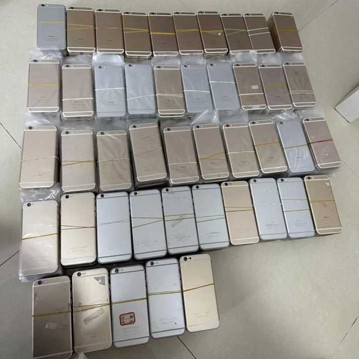 Original Used Phones for iphone 7 Plus 8 Plus 128 Gb Cheap Price Bulk Used Phones With 100% Battery and Box