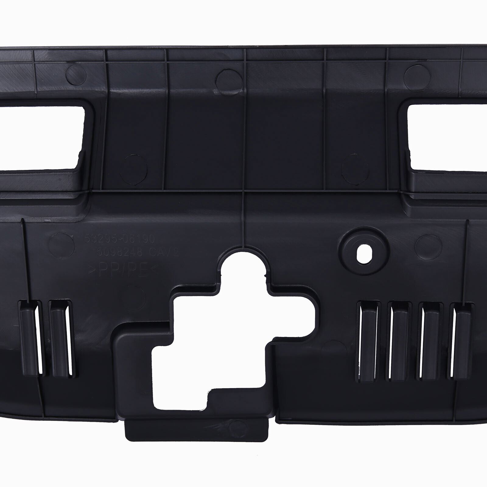 OEM Car Parts Front Bumper Car Body Accessories Radiator Upper Cover for toyota camry 2018-2021 Auto Parts Image 5