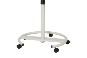 Top Sale verstellbare runde Röhren Stativ Flip chart magnetisches Whiteboard mit Ständer für Büro und Schule bewegliches Whiteboard - Product Image 5