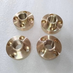 מרוסק אלומיניום ברונזה מאלומיניום קושינג | גבוה-נחושת - Product Image 3