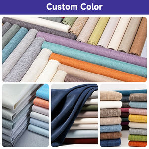 Rideaux de cuisine courts DaiRui à motif floral botanique et de fleurs sauvages, à œillets, filtrant la lumière avec franges, pour fenêtre de cuisine ou poêle - Product Image 6