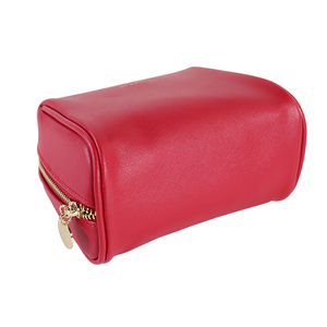 Bolsa de Maquillaje de Viaje Transparente Personalizada para Mujer, Etiqueta Privada, Profesional, Lisa, de Yute, para Cosméticos y Artículos de Aseo - Product Image 5