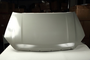 Capot avant en acier de haute qualité ISUZU D-MAX OEM 8974441220 Neuf - Product Image 2