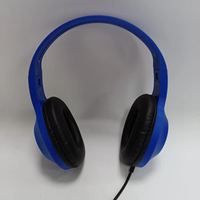 Audífonos con Cable Transparentes de Última Generación, Venta Directa de Fábrica, para Teléfonos, Computadoras, MP3, Estudio, Uso Estudiantil