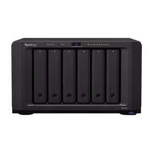 ดิสก์สเตชั่น DS1621+ เซิร์ฟเวอร์แบบทาวเวอร์ 6 ช่องใส่ฮาร์ดดิสก์ ระบบจัดเก็บข้อมูล NAS แบบขยายได้ DS1621+ - Product Image 3