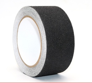 Peldaños antideslizantes de alta resistencia para escaleras, cinta antideslizante para escaleras de piscina, escalones de madera para barcos y garajes, Material PET impermeable - Product Image 1