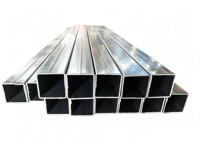 Machine de soudage laser pour tubes carrés, formage à froid, contrôlée par PLC, haute efficacité, facile à utiliser, fabrication de tubes en acier au carbone galvanisé