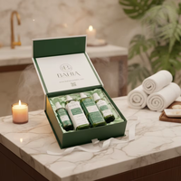 Huile Végétale Vierge Non Raffinée OEM de Laboratoire Bahia, Huile Visage Premium Marque Privée TN, Tous Types de Peau, Durée de Conservation 3 Ans