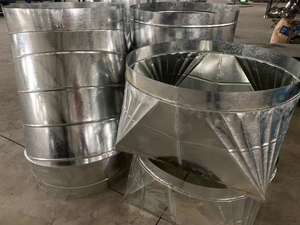 Шумоглушитель для малых воздуховодов сплит-систем, прямоугольный, для обратной подачи воздуха, для использования в школах - Product Image 5