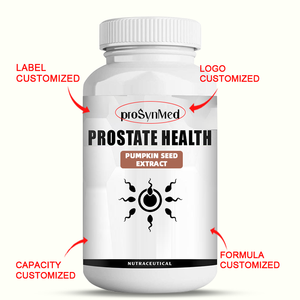 Cápsulas Avanzadas para la Salud de la Próstata, Fórmula Herbal Natural para Hombres Deportistas, Recuperación Post-Deporte, Suplementos para el Rendimiento Físico - Product Image 4