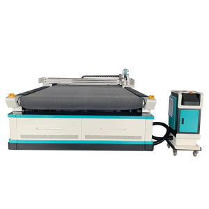 Chất Lượng Cao Nhà Máy Bán Hàng Trực Tiếp CNC Máy Cắt Da Tự Động Chính Hãng Cắt Da Dịch Vụ Thiết Bị - Product Image 1