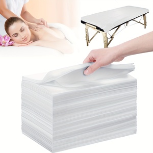 A grandezza naturale impermeabile non tessuto medico monouso lenzuolo letto rotolo <span class=keywords><strong>80x200</strong></span> per clinica ospedaliera massaggio visita spa viaggio - Product Image 1