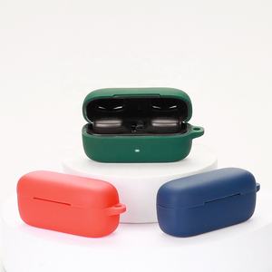 Échantillon gratuit <span class=keywords><strong>EarFun</strong></span> Pro 2 écouteurs sans fil avec étui de protection en caoutchouc de silicone accessoires - Product Image 3