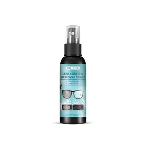 Jue-Fish Groothandel Anti-Streak Reparatie Lens Reiniger Spray Lens Krasverwijdering Spray