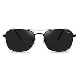 Gafas de Sol de Piloto Grises Jack, Montura Completa, Lentes TAC, UV400, Polarizadas, Antideslumbrantes, Unisex, para Adultos - Product Image 2