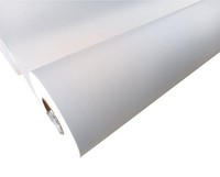 Rollo de Lienzo de Poliéster Imprimible a Base de Agua de 240 g/m², Mate, Impermeable, para Tinta de Pigmento, Rollo de Lienzo para Plotter de Inyección de Tinta, para Pintura