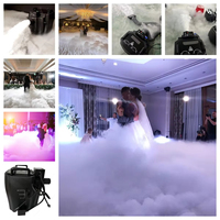 Équipement à effets spéciaux, colonne de fumée LED RGB CO2, canon à jet, commande manuelle, éclairage de scène en métal, machine à fumée pour DJ disco