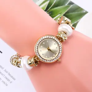 Hot Fashion Pendant All-match High-end Ladies Women Bracelet jewelry Watch