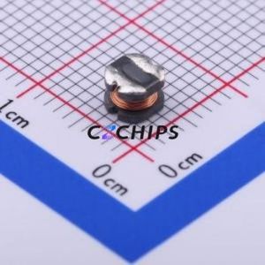 Inducteur de puissance CMLF0403-101KTT SMD, 4,5x4 mm (Inductance : 100 µH) (Précision : 10 % Courant nominal : 440 mA) - Product Image 2