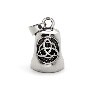 Suerte campanas vikingo Odin tótem Bell <span class=keywords><strong>tetera</strong></span> conjunto <span class=keywords><strong>de</strong></span> locomotora <span class=keywords><strong>de</strong></span> <span class=keywords><strong>la</strong></span> motocicleta al por mayor Gremlin campanas colgante - Product Image 4