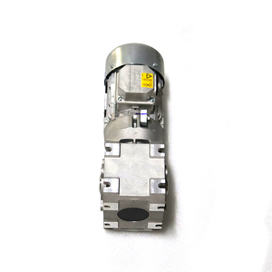 Moteur compatible robot à faible vibration HighTorque 1,1 kW 230/400 V triphasé IP55 IE3 G50BB111MHAR2C00 pour - Product Image 5
