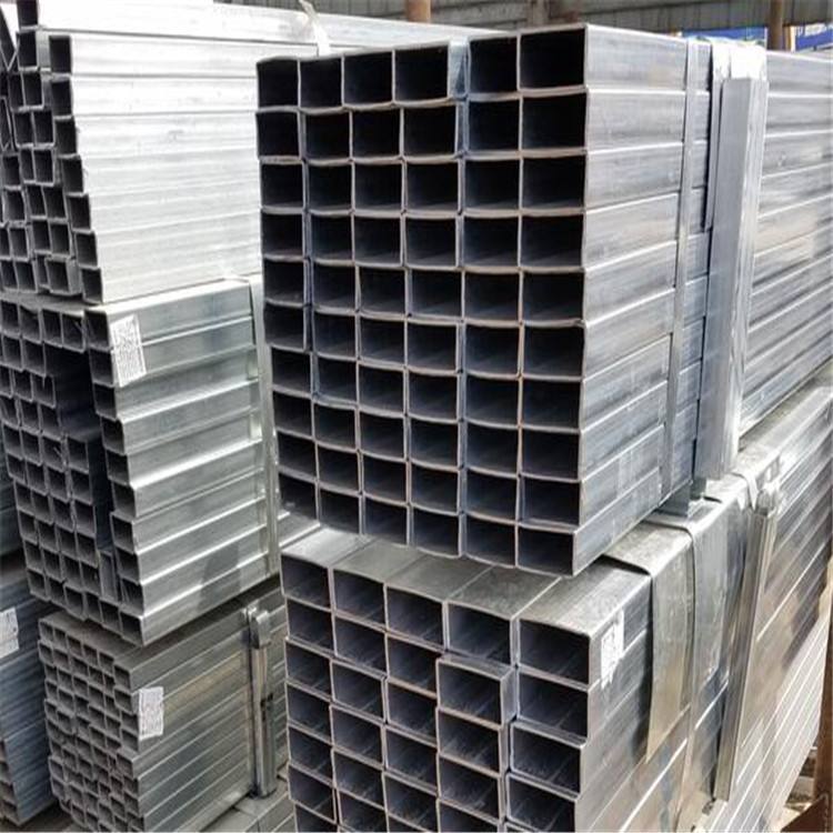 430F stainless steel square tube for food processing equipment