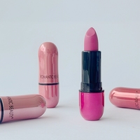 Vente en gros de rouges à lèvres mats en velours, nouvelle collection, légers, cruelty-free, rouges à lèvres uniques