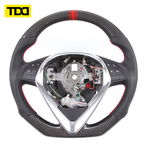 Volante de Fibra de Carbono TDD Compatible con Alfa Romeo - Product Image 2