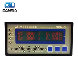 Woodward 8400-016 Modelo de control de velocidad <span class=keywords><strong>Proact</strong></span> con precio promocional - Product Image 4