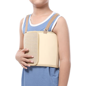 Les sangles de fixation des côtes thoraciques conviennent aux fractures des côtes, aux blessures au sternum et à la fixation thoracique postopératoire - Product Image 3