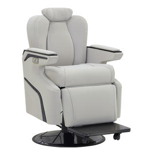 Silla <span class=keywords><strong>de</strong></span> Barbero <span class=keywords><strong>de</strong></span> <span class=keywords><strong>Segunda</strong></span> <span class=keywords><strong>Mano</strong></span> <span class=keywords><strong>de</strong></span> Cuero Sintético Directo <span class=keywords><strong>de</strong></span> Fábrica para Salón <span class=keywords><strong>de</strong></span> Belleza en Venta - Product Image 2