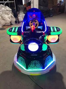 Nouveau produit commercial rotatif à 360° très demandé °   Petite Voiture à Monnayeur pour Enfants en Forme d'Avion pour Entrée de Supermarché - Product Image 6