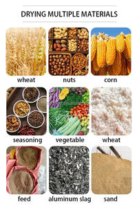 آلة تجفيف صغيرة من أسماك الحبوب - Product Image 4