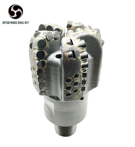 Speedmade 190mm Five-Wing Arc <span class=keywords><strong>PDC</strong></span> Broca Masculina Lâmina Composta Lado Diamante Cortador Perfeito Forjamento Processado Fornecedor Direto - Product Image 2