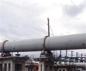 Capaciteit 50-1000tpd Dri Productielijn Directe Verminderde Ijzerproductielijn Voor Sponsijzer - Product Image 4