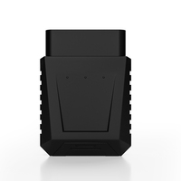 Nuevo Producto 2025 Herramienta de Diagnóstico OBD-II V020 BLE4.0 V1.5 Escáner ELM327 Lector de Códigos de Falla para Vehículos con Aplicación Exclusiva