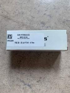 วาล์วระบายแรงดันแบบลูกสูบสมดุล ควบคุมด้วยนักบิน รุ่น RPECOAN RPEC-<span class=keywords><strong>OAN</strong></span> RPEC <span class=keywords><strong>OAN</strong></span> FAI SUN HYDRAULICS พร้อมไส้ในวาล์ว - Product Image 4