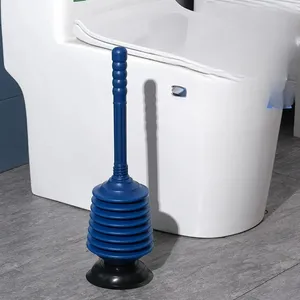 Drainage facility toilet plunger suction cup toilet tool sewer plunger toilet pump fantastic unblocking product