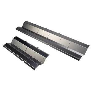 Caja para Instrumentos Electrónicos 1050AL de 300x120x25mm para Dispositivos Eléctricos - Product Image 1