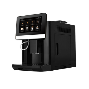 เครื่องชงกาแฟอัตโนมัติเต็มรูปแบบ รุ่นใหม่ หน้าจอสัมผัส สำหรับลาเต้ คาปูชิโน เอสเพรสโซ - Product Image 2