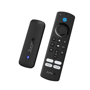 JUNUO-Mando a distancia con Android TV, dispositivo Q8, versión global, Android 14, ATV OS, 4K, vídeo, Wifi6, transmisión rápida - Product Image 5