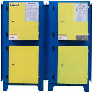 Filtro per Fumi di Scarico, Ventilazione Commerciale, Depuratore di Fumi da Cucina - Product Image 2