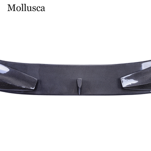 Kit de Accesorios para Parachoques Delantero de Fibra de Carbono Estilo AC para Serie 5 G30 G38, 2017-2020 - Product Image 5