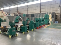 Machine à granulés d'aliments