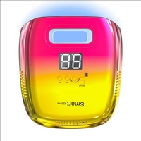 스마트 X30 플러스 UV LED 네일 램프 60W 365+405nm 파장 10/30/60/99초 타이머 경쟁력 있는 가격