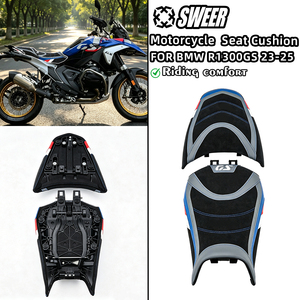 Passend für BMW R1300GS Modelljahr 23-25 Modifiziertes Motorradzubehör - Vordere und Hintere Sitzbezüge - Product Image 4