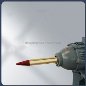Moteur de polissage vertical Bren antidéflagrant, machine de polissage à double tête, moteur de meulage multifonction - Product Image 3