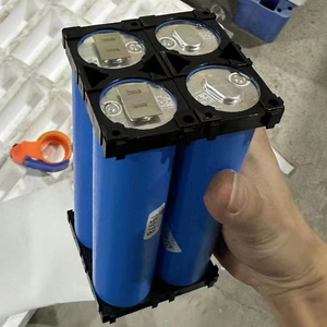 33140 lifepo4支架，用于3.2V 15Ah 33140 lifepo4电池2/3 /8/12孔电池座可连接塑料垫片 - Product Image 6